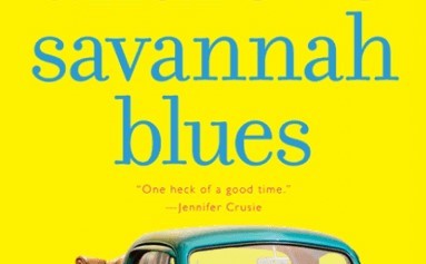 Book review: Savannah Blues by Mary Kay Andrews (2002)